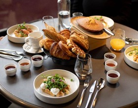 Petit déjeuner Madame Brasserie 