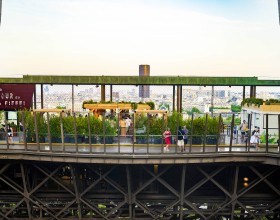 Terrasse d'été 2025