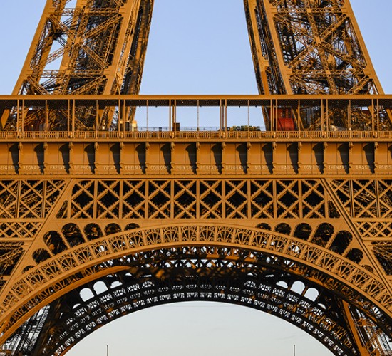 Photo de la tour Eiffel