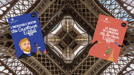 Image de promotion des livrets pour enfants