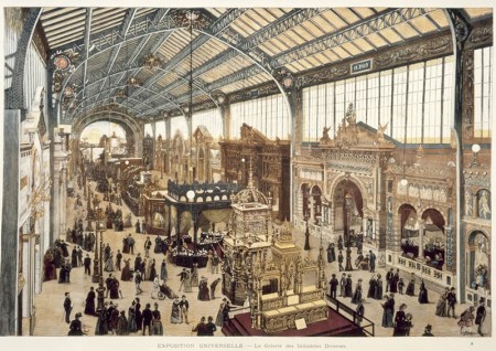 Galerie des industries diverses
