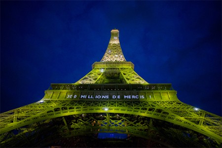 Tour Eiffel