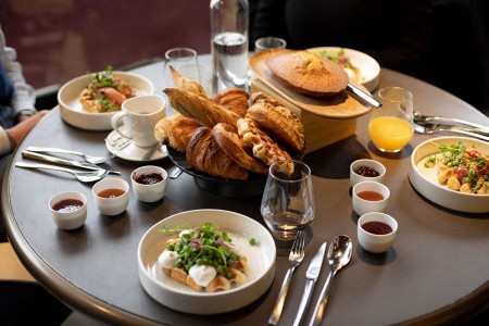 Brunch Madame Brasserie 