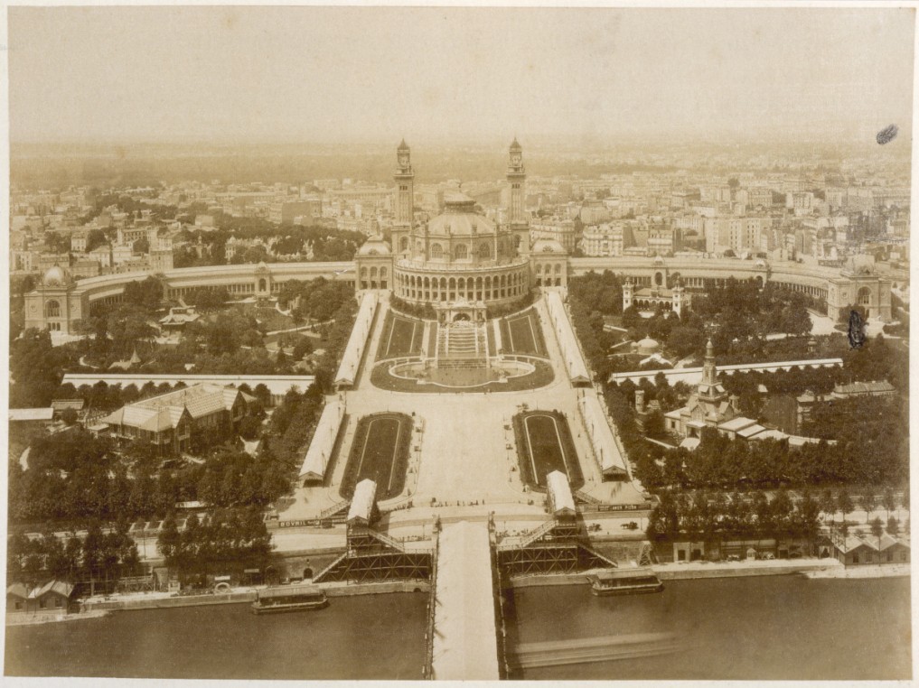 Exposition universelle 1889