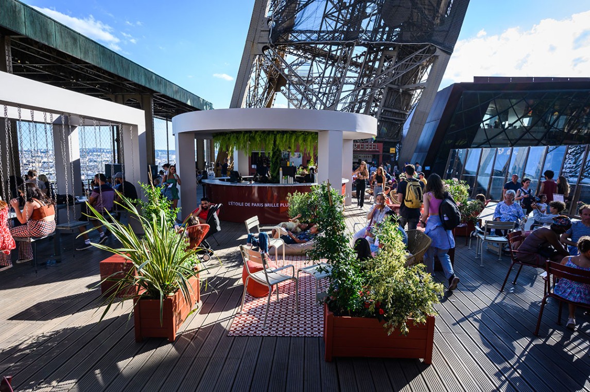 Terrasse d'été 2022